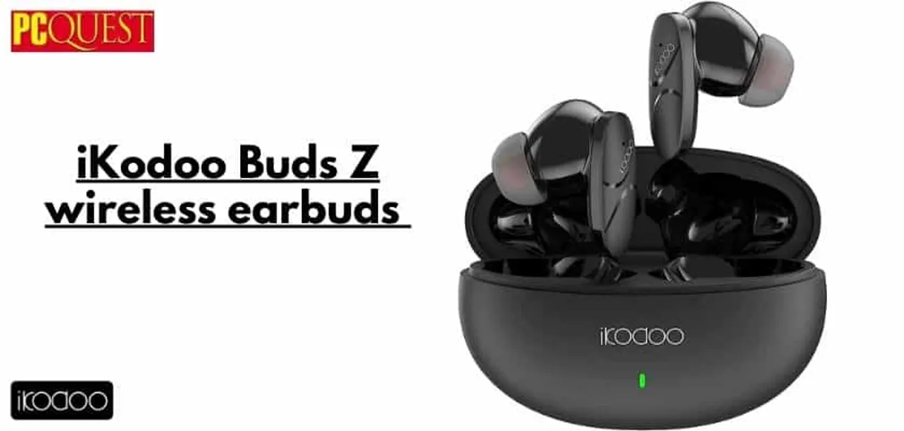 iKodoo Buds Z wireless earbuds