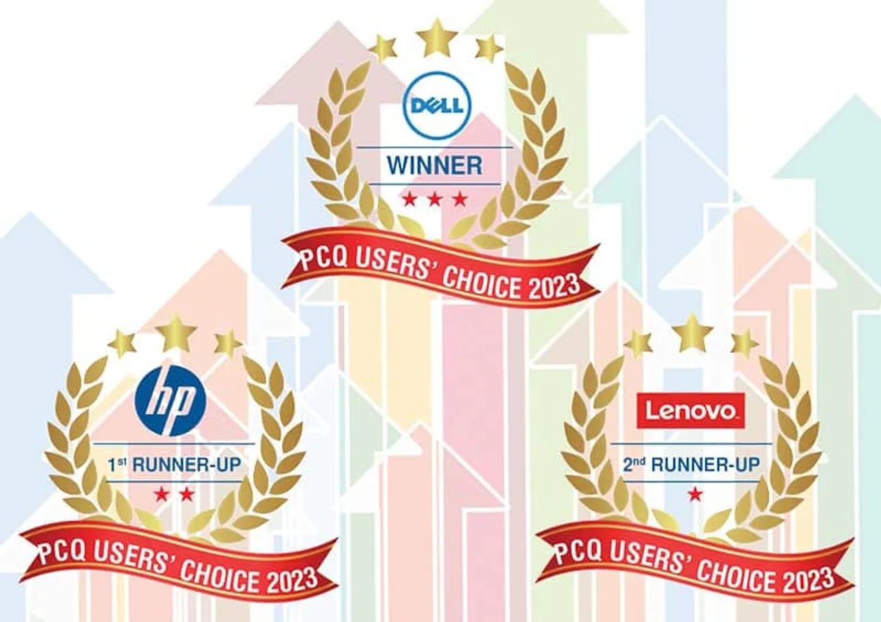 Dell, HP, and Lenovo continue to dominate