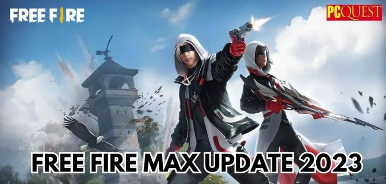 Free Fire MAX Update 2023- Play Free Fire MAX with New Clash Squad and Solo Dare Updates