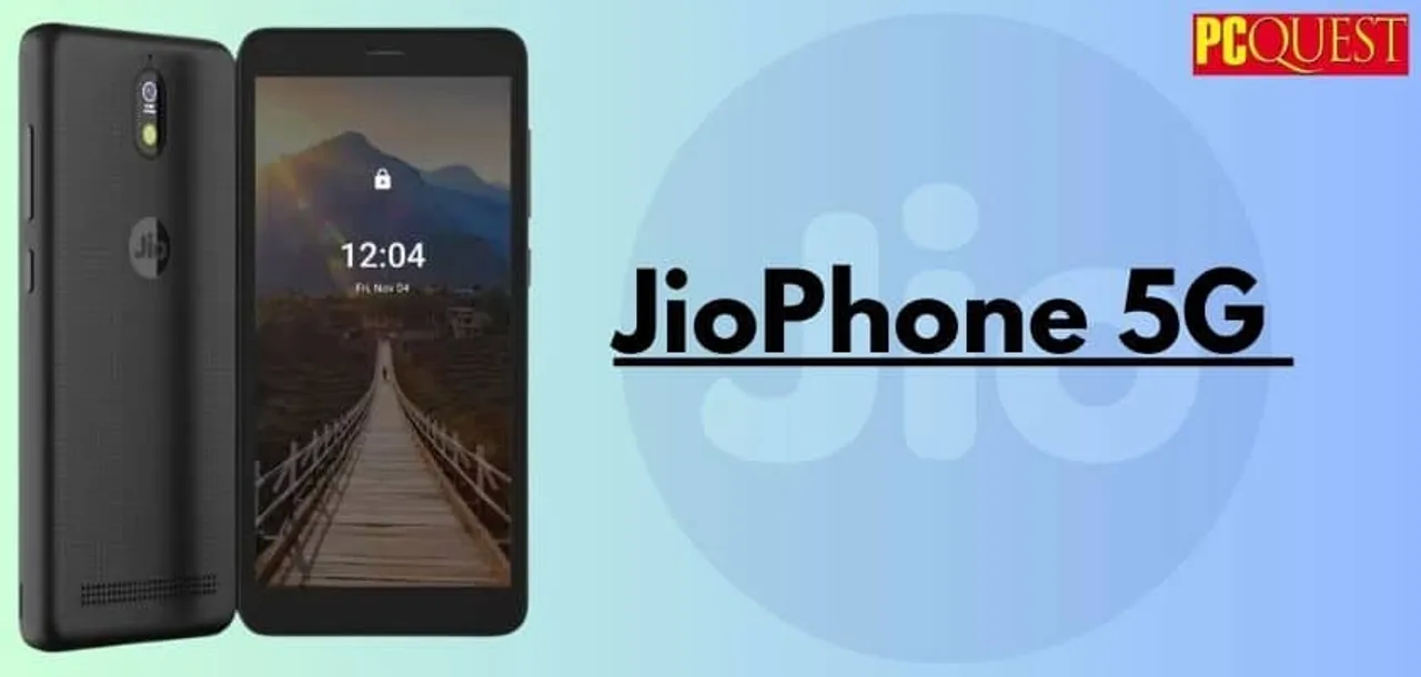 JioPhone 5G may Release this Month: Know the Launch Date, Price, Specifications, and other Expected Details