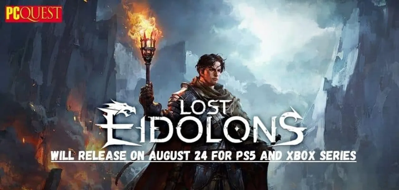 Lost Eidolons Will Release on August 24 for PS5 and Xbox Series