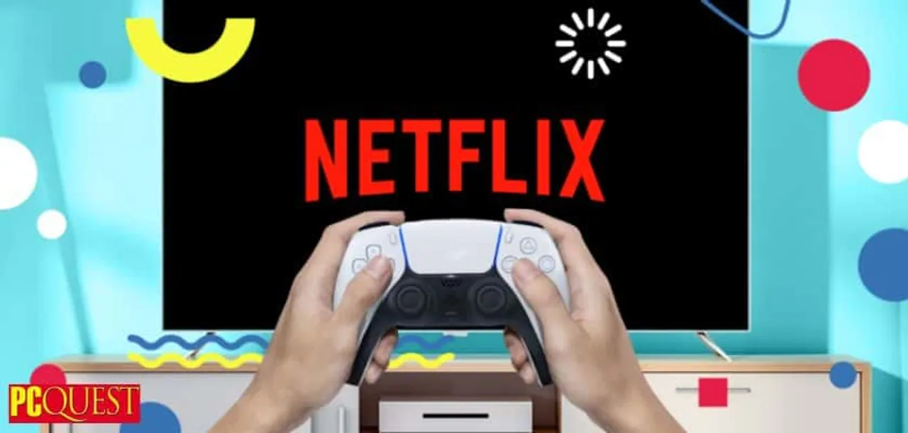 Netflix introduces video game
