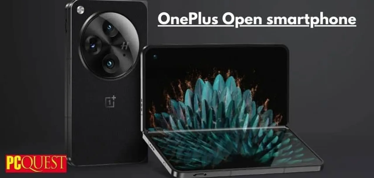 OnePlus Open smartphone