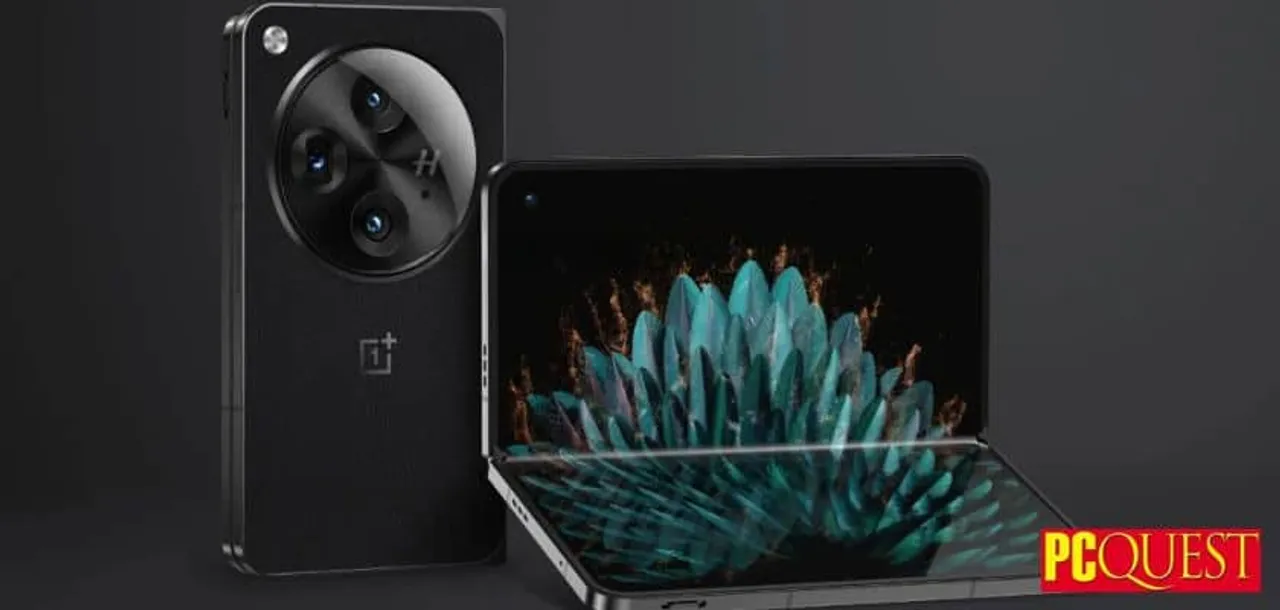OnePlus likely to launch its foldable smartphone, Open, in two color options