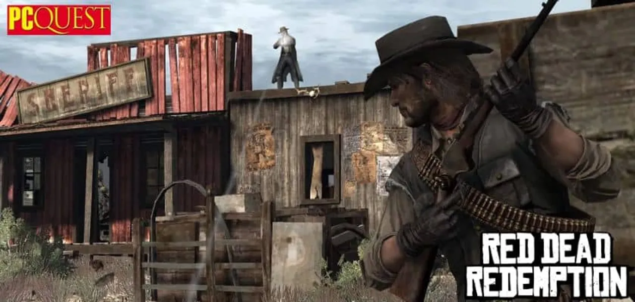 Red Dead Redemption Confirms Availability for PS4 and Nintendo Switch