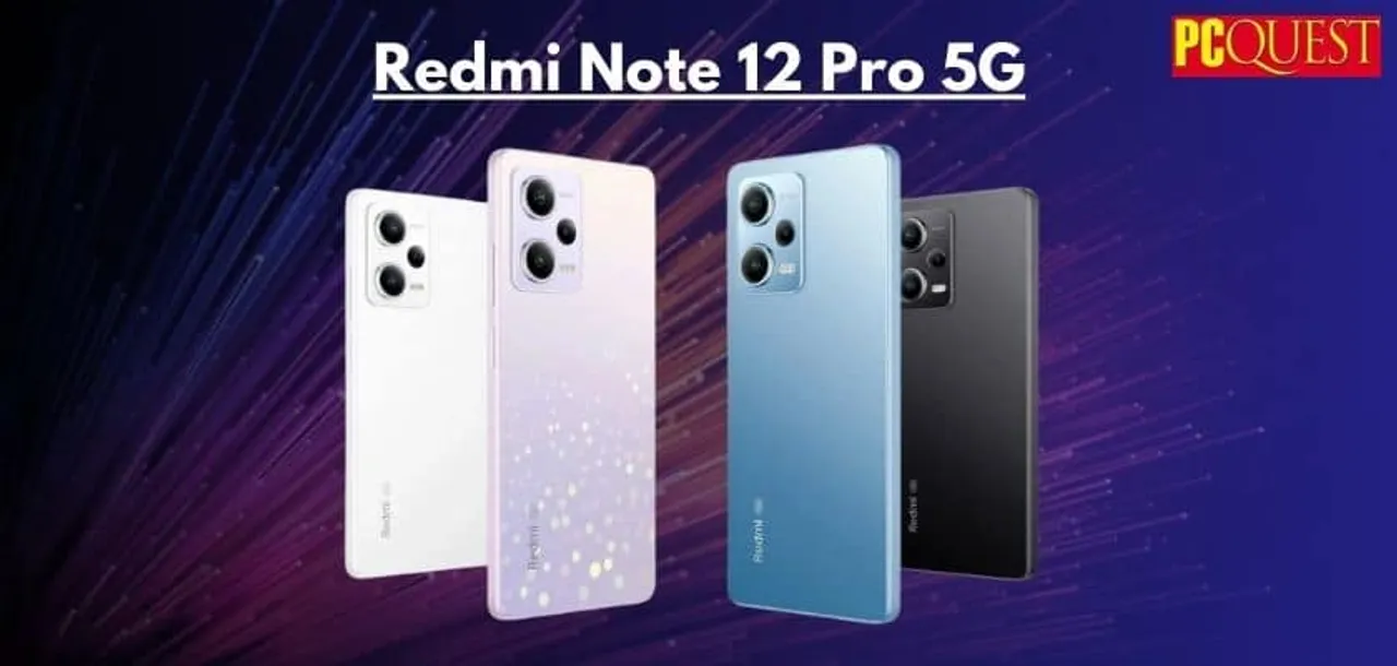 Redmi Note 12 Pro 5G: Know Price and Specs of New Configuration Variant Now in India