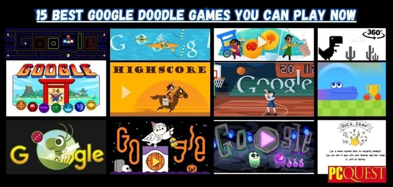 15 Best Google Games
