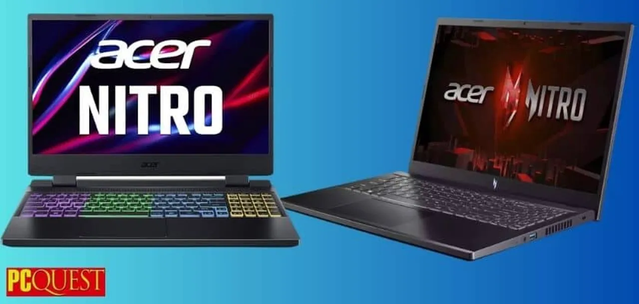 Acer Nitro V gaming laptop 1