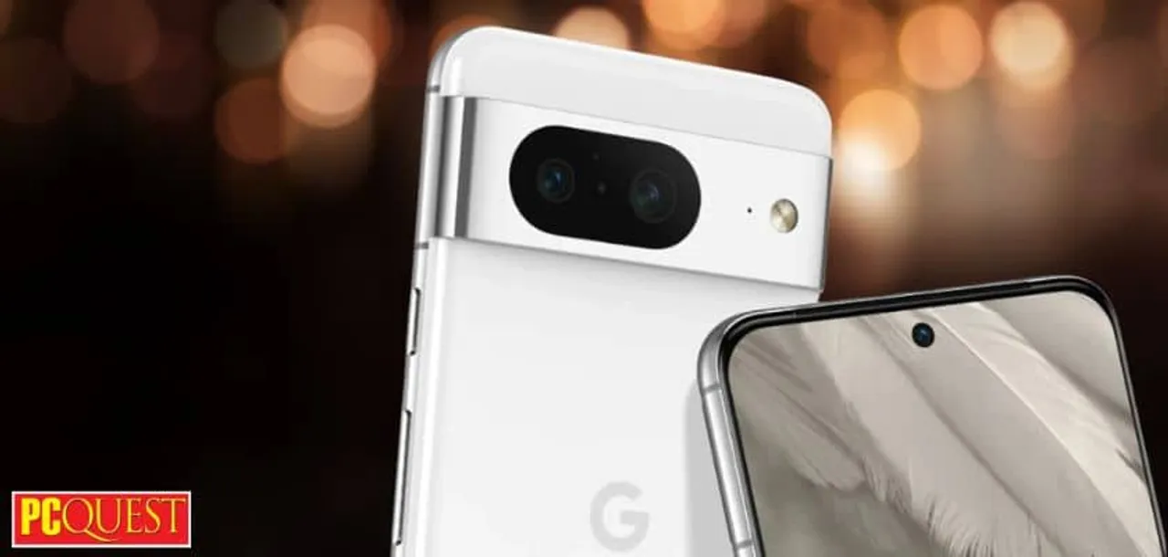 Press Displays of the Google Pixel 8, Pixel 8 Pro, and Pixel Watch 2: Leaked Ahead of the 4 October Launch
