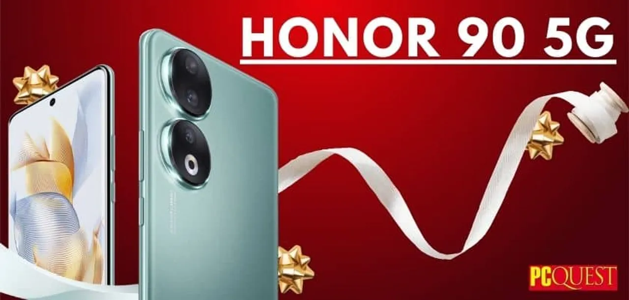 Honor 90 5G 1