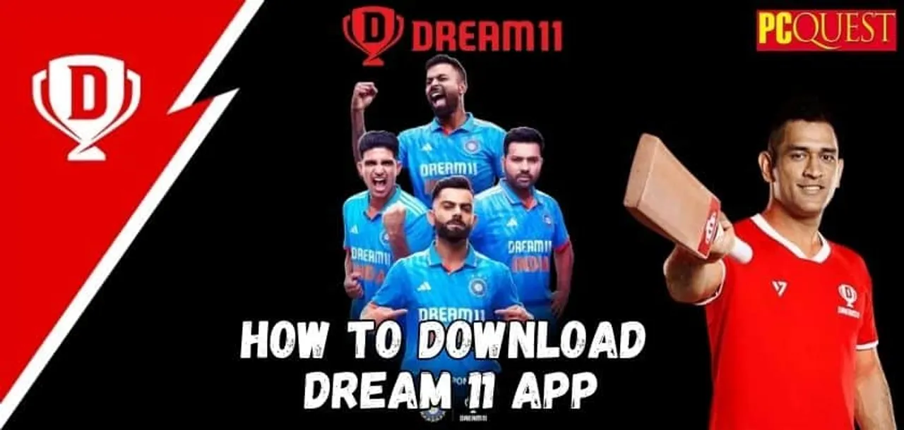 How to Download Dream 11 APP 1