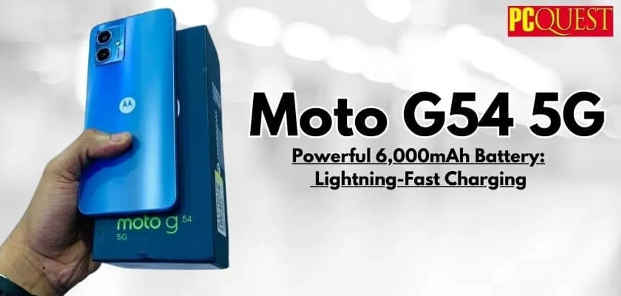 Moto G54 5G 1