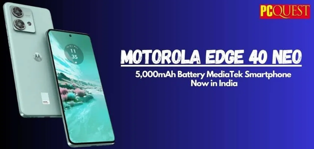Motorola Edge 40 Neo 2