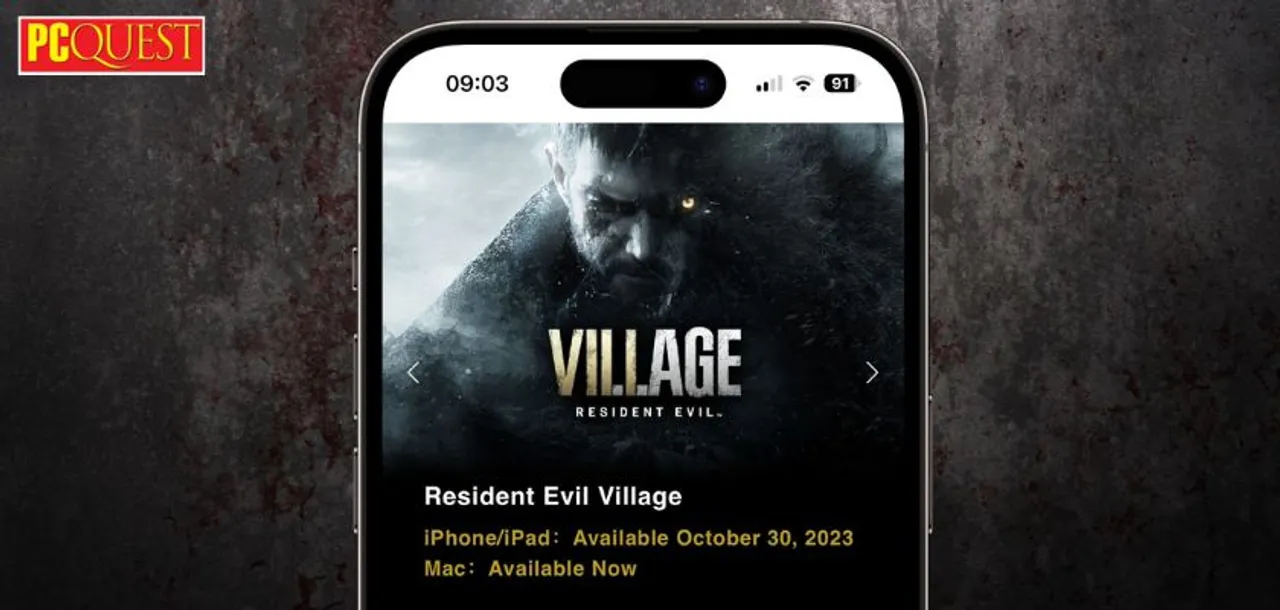 Resident Evil Village and