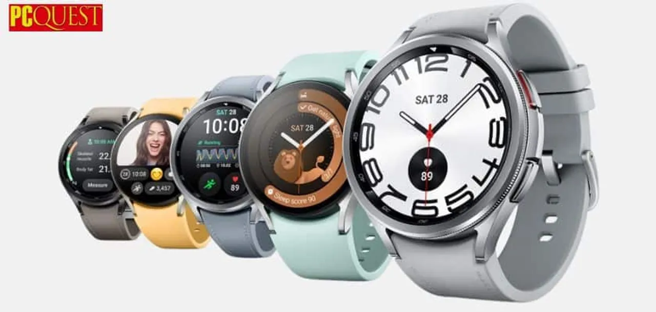 Samsung Galaxy Watch 6 and Watch 6 Classic: Now Improved with New Feature Set