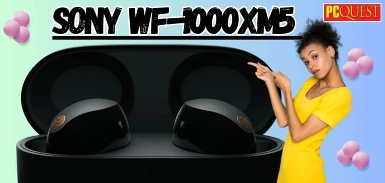 Sony WF 1000XM5