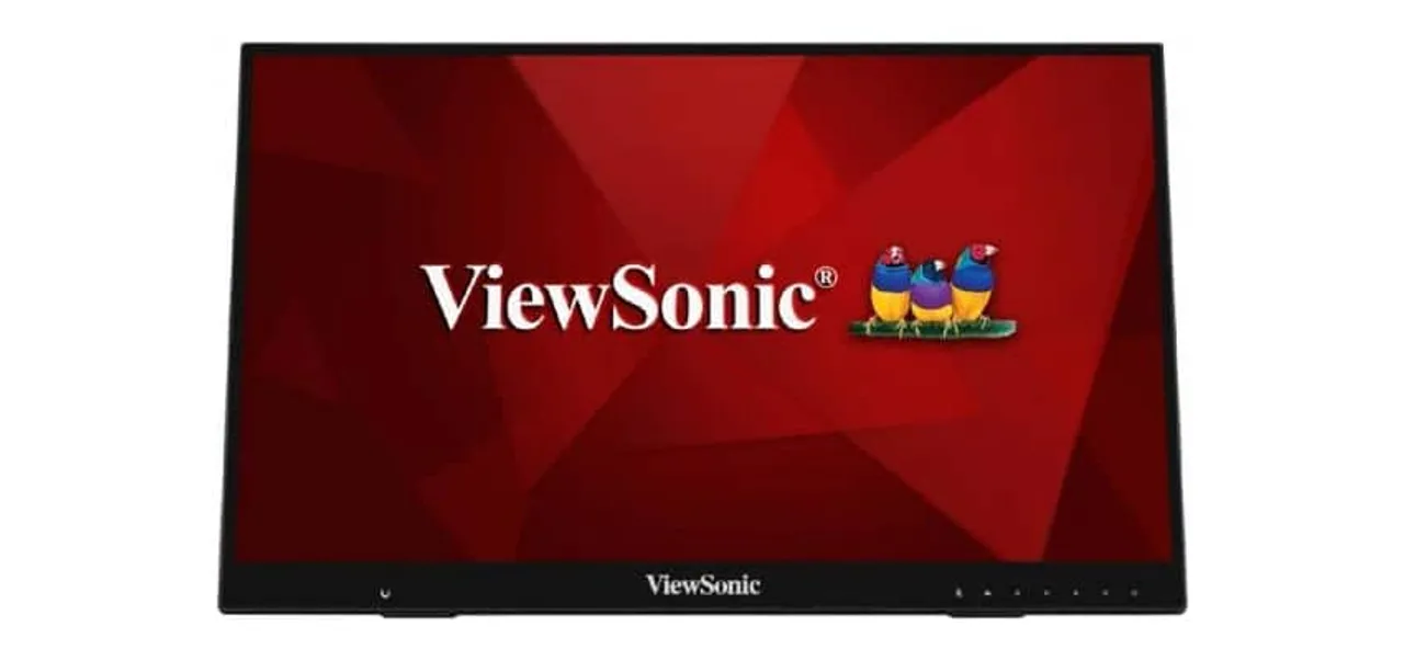ViewSonic ID2456 Touch Monitor Review
