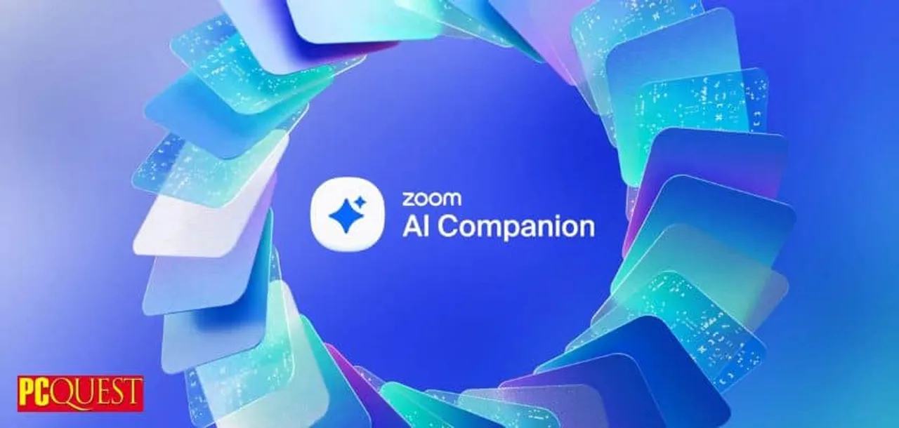 Zoom Adds AI Companion Tool to Enhance Actions in Video Meetings
