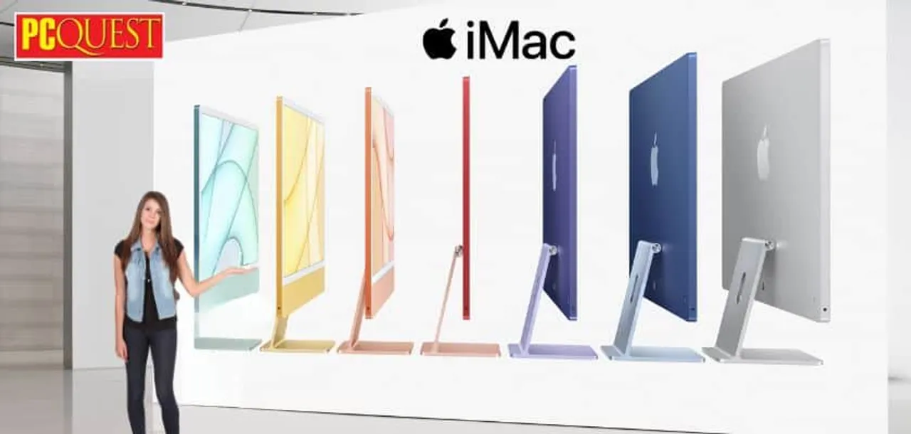 Apples famous iMac lineup may get 32 inch variant soon Reports
