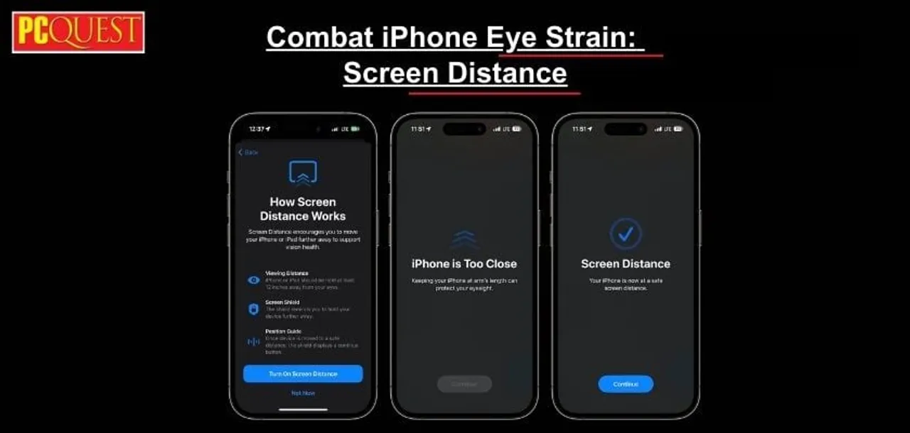 Latest iOS Feature Here's How to Reduce Eye Strain on Your iPhone with