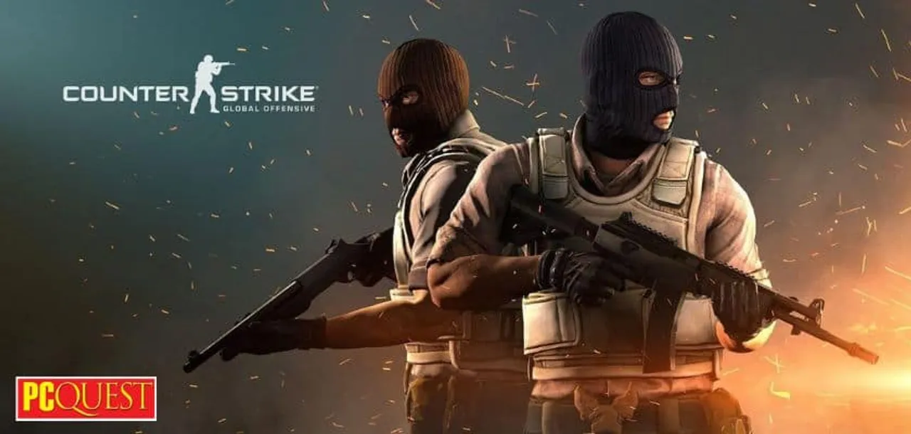 Counter Strike New game