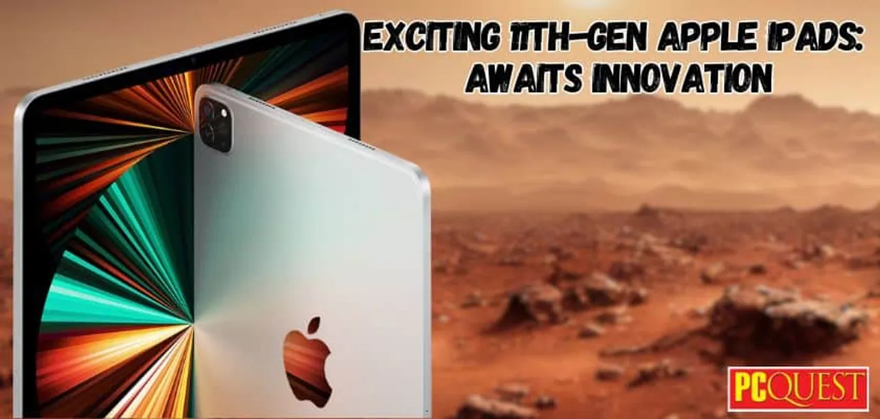 New Upcoming 11th generation Apple iPad Models