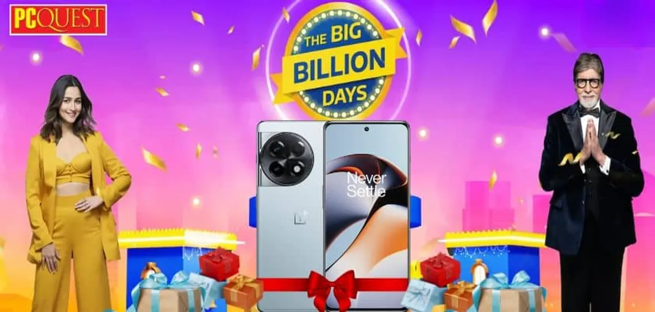 OnePlus 11R Big Billion Days Deal