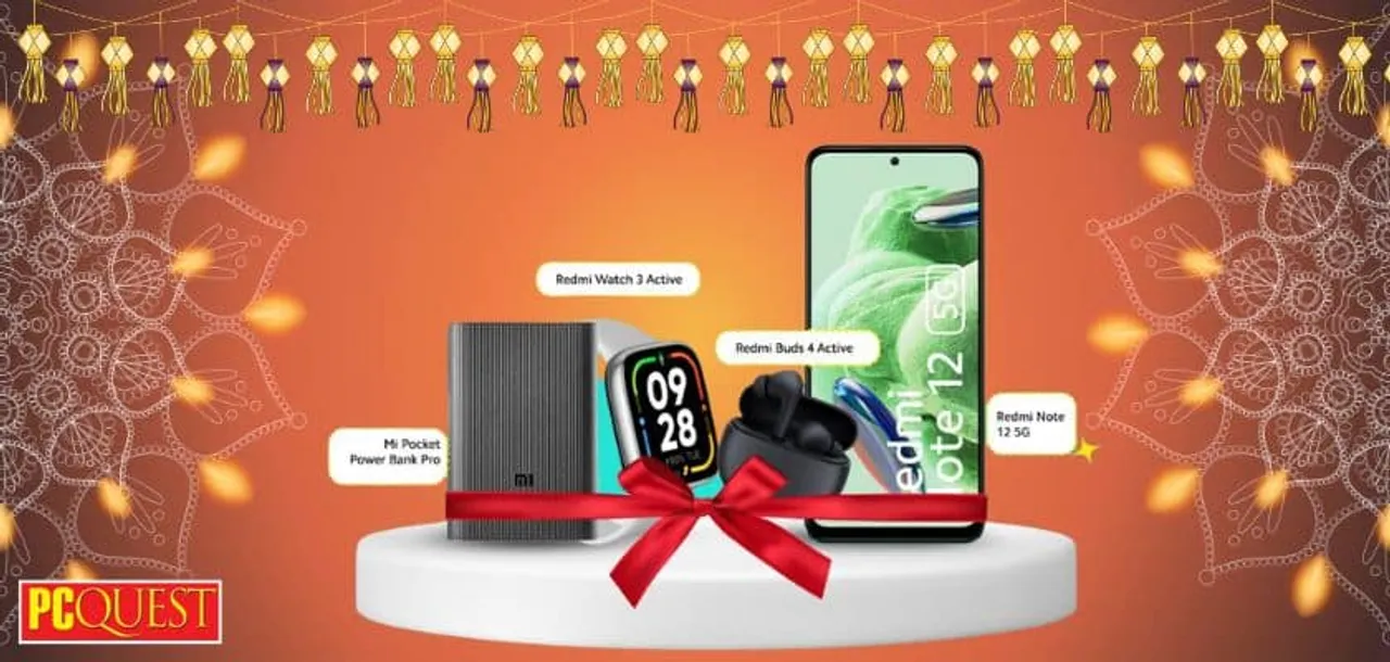 Redmi Bundle With Redmi Note 12 5G, Watch 3 Active and More: Xiaomi Diwali Sale
