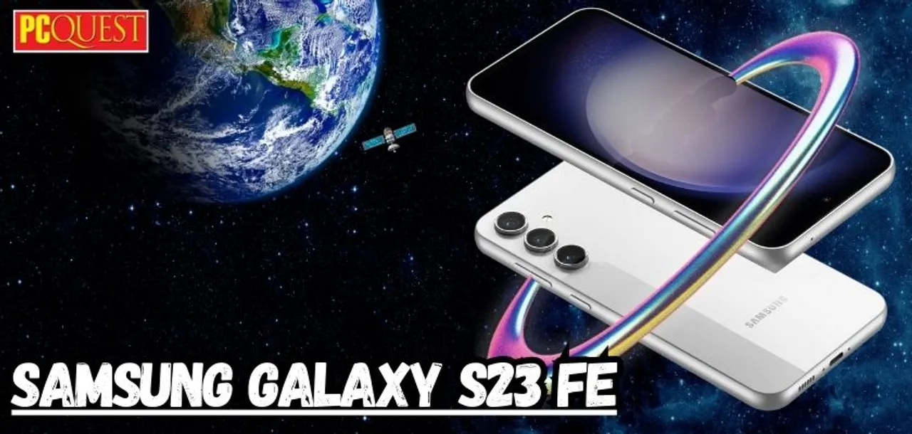 Samsung Galaxy S23 FE 3