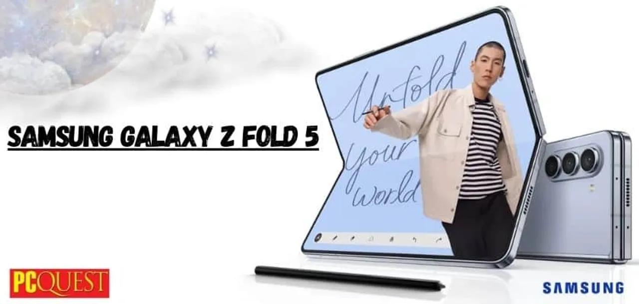 Samsung Galaxy Z Fold 5 1