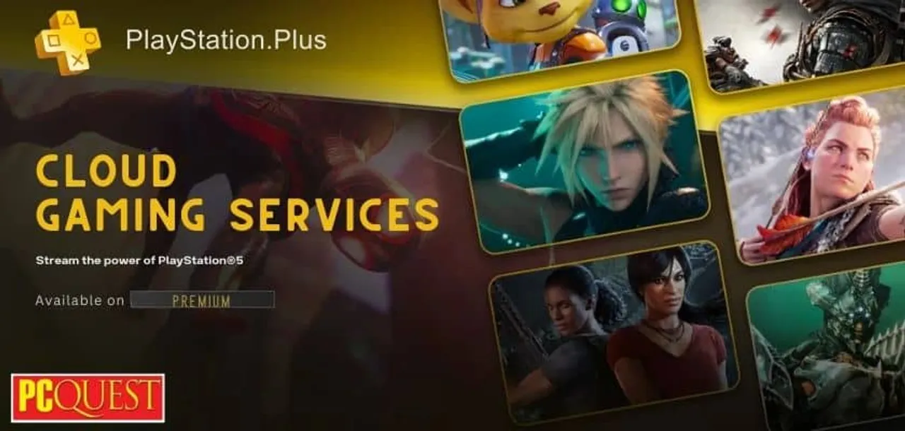 Sony extends its PS5 cloud gaming services