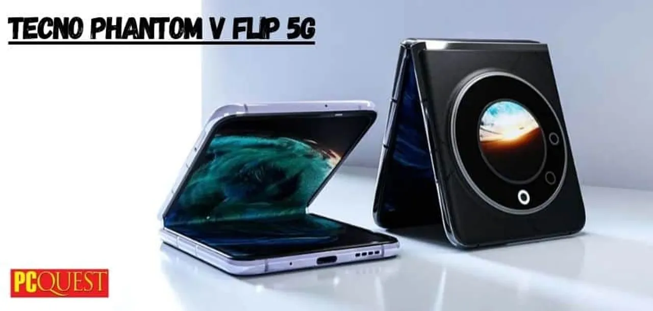 Tecno Phantom V Flip 5G