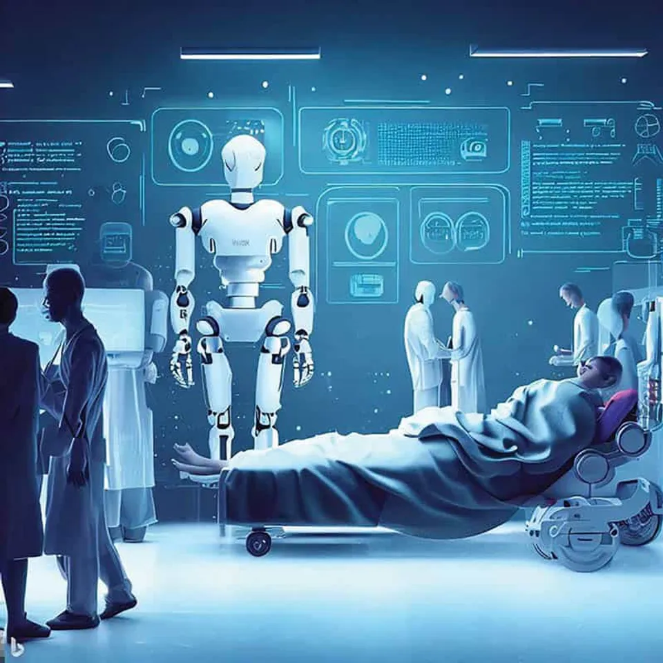 The Power and Pitfalls of AI in Healthcare