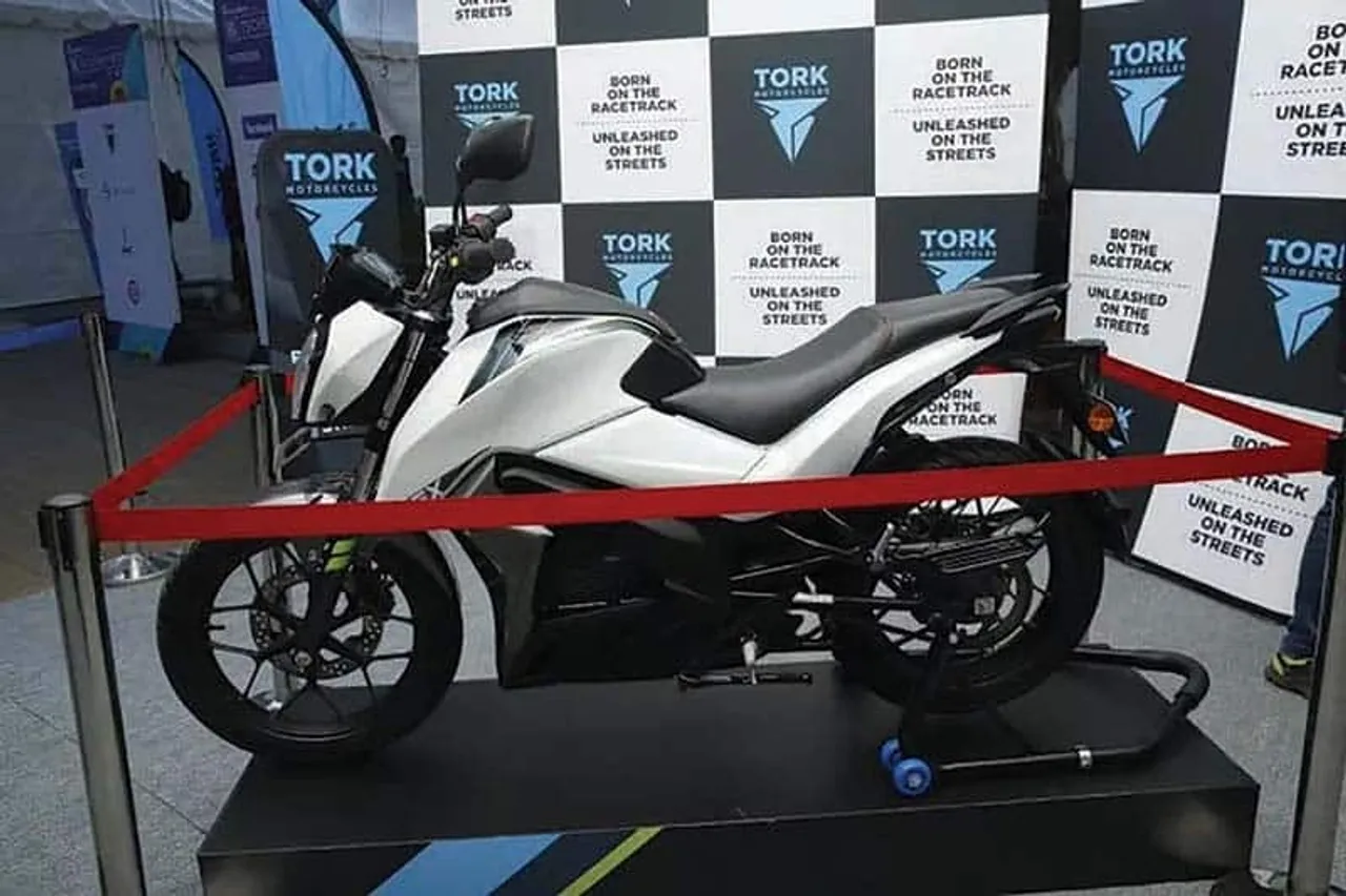 Transformation of India's electric motorcycle industry