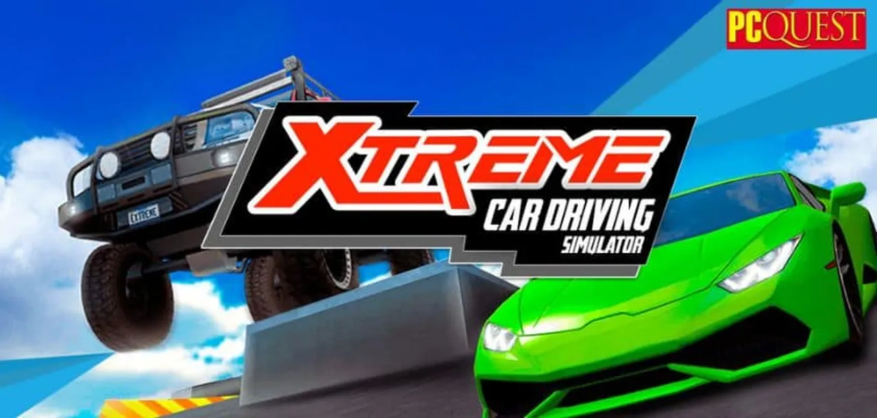 extreme car driving simulator 1
