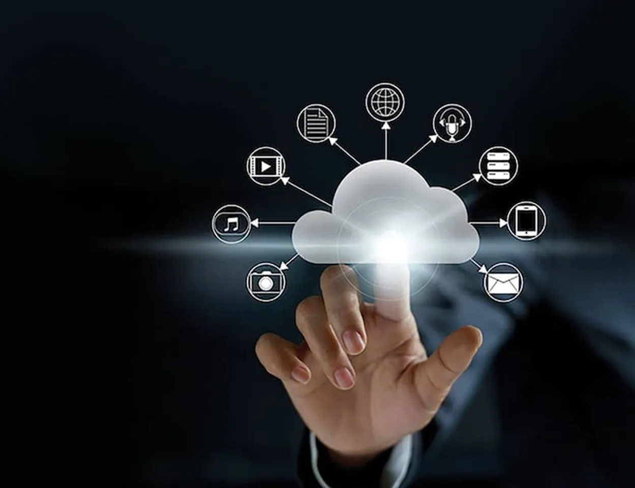 Elevating businesses through the cloud 1
