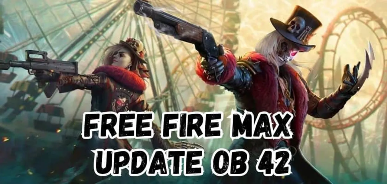 Free Fire MAX Update OB 42