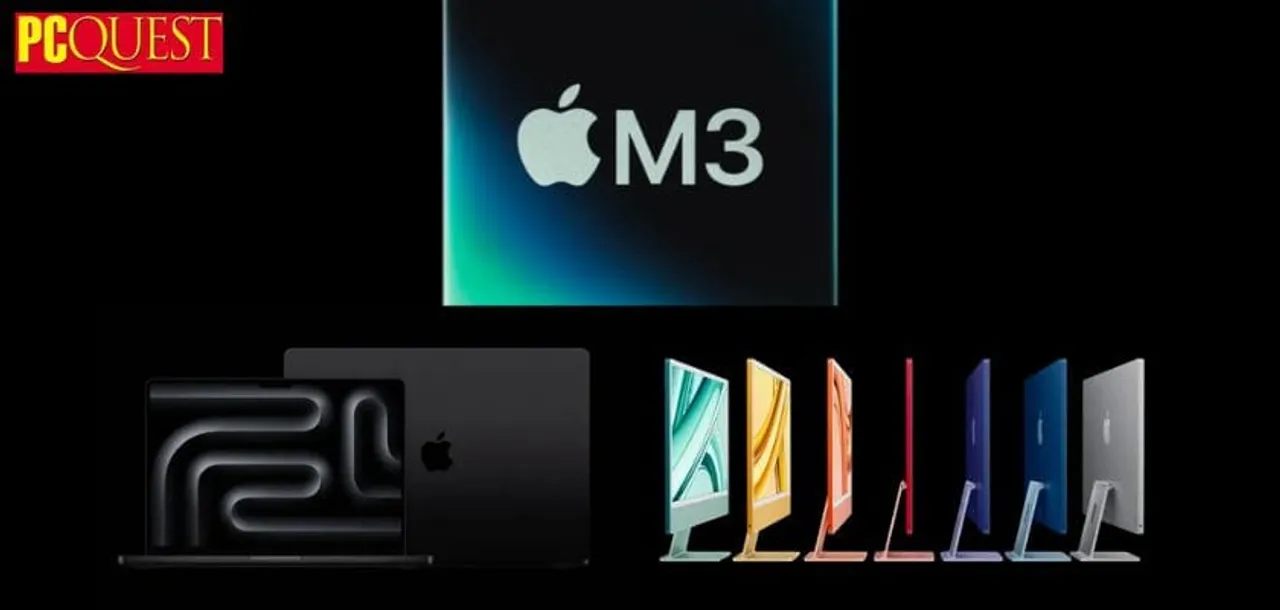 MacBook Pro M3 Variants