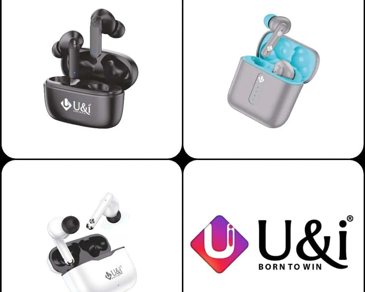 U&i launches three New Attractive Earbuds to its TWS Range