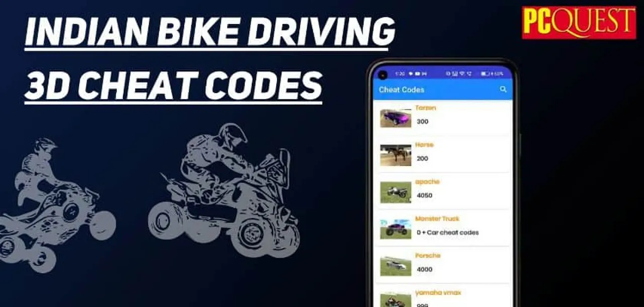 Indian Bikes Driving 3D- Play the Game on Android and PC