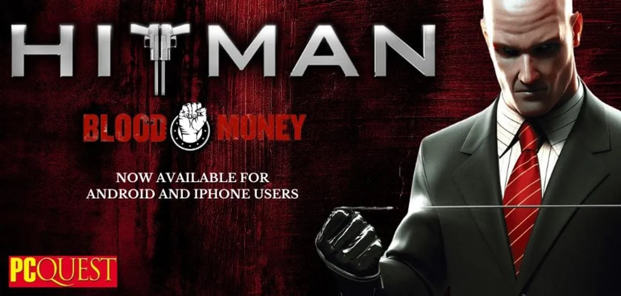 Iconic Hitman Game is Now Available for Android and iPhone Users