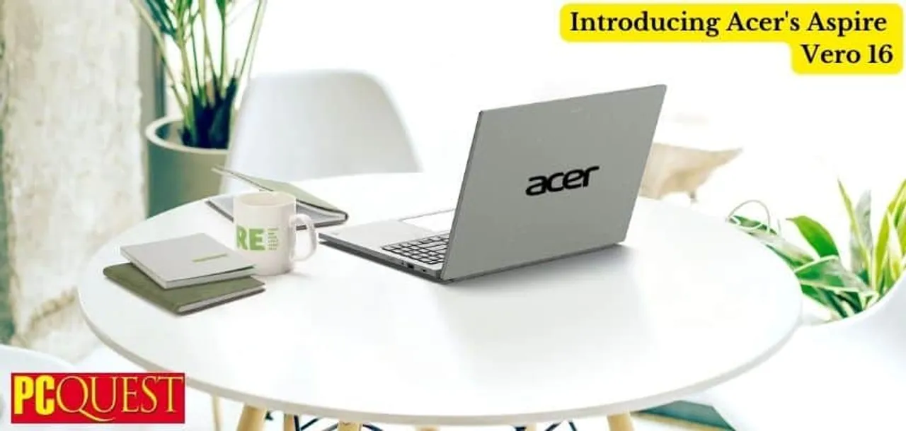 Introducing Acers Aspire Vero 16