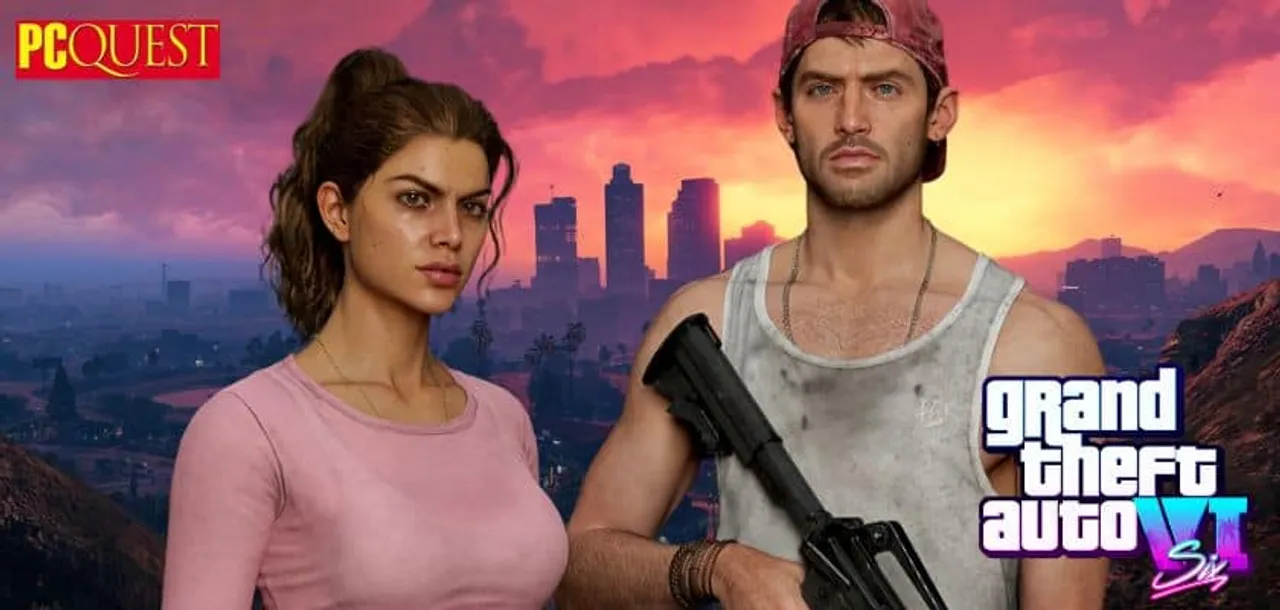 Rockstar Games officially releases GTA 6 trailer confirms launch in 2025