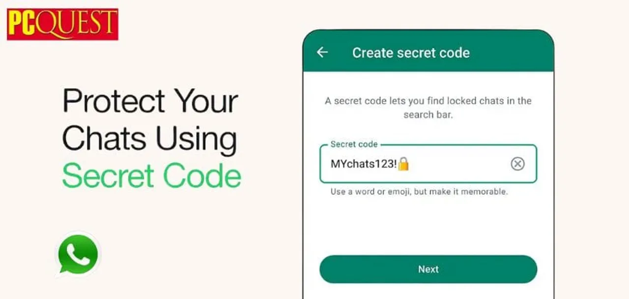 WhatsApp Secret Code