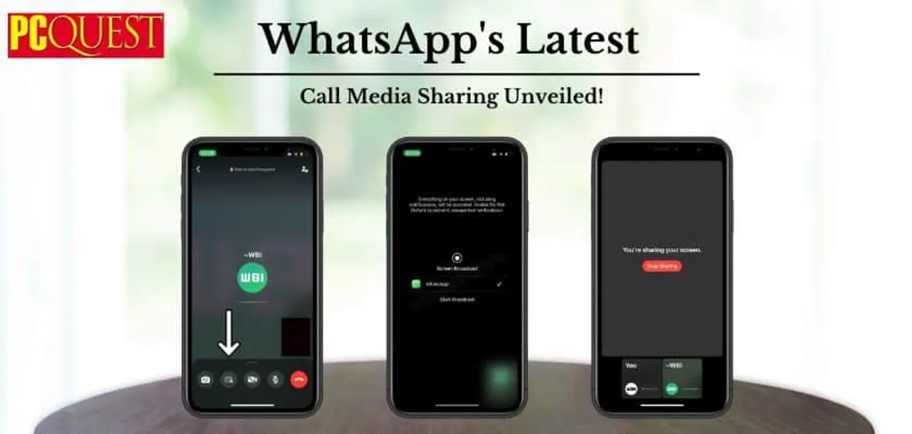 WhatsApp to Let Users Share Video and Music Audio While on Call on Android Phones: Get the Inside Scoop
