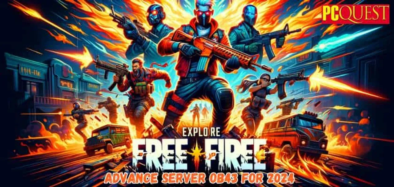Free Fire Advance Server 1