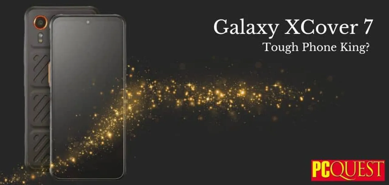 Galaxy XCover 7