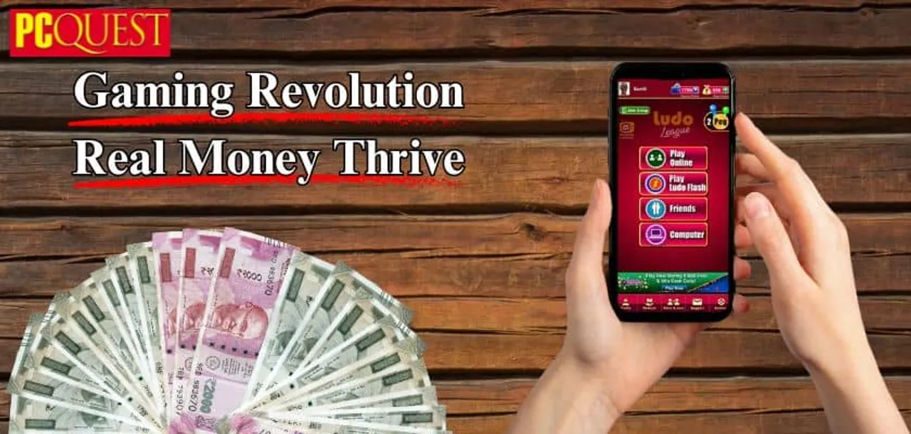 Gaming Revolution Real Money Thrive