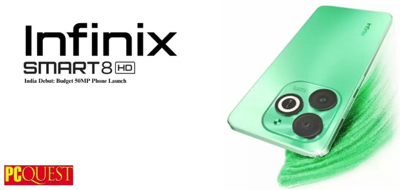 Infinix Smart 8