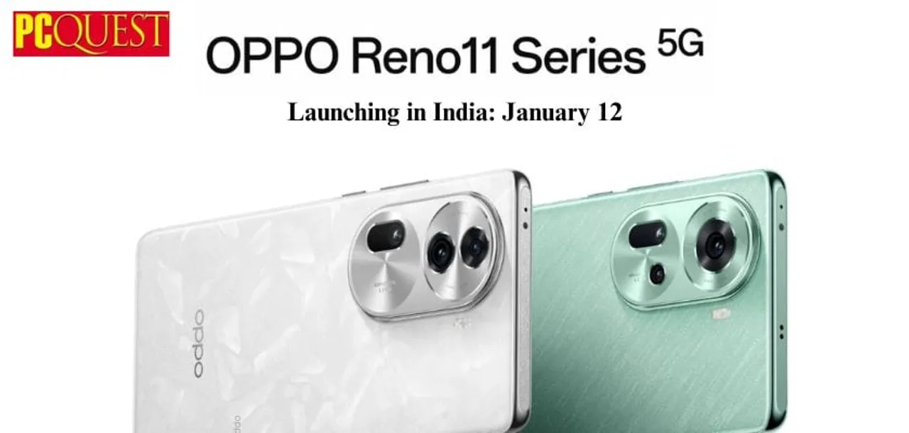 Oppo Reno 11 Series 5g